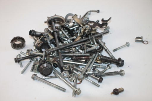 SHADOW600 277 - HONDA VT 600 SHADOW PC21 ВИНТЫ НАБОР БОЛТОВ