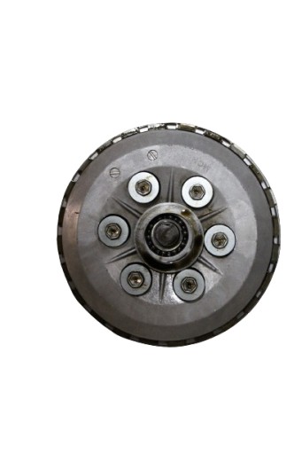 VTX13000.SPRZEGLO - HONDA VTX 1300 VT 03-09 КОШИК ЗЧЕПЛЕННЯ В ЗБОРІ