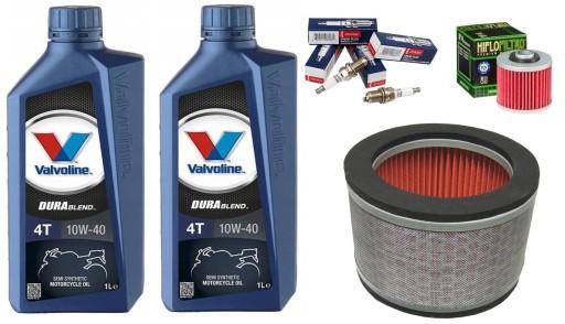 HF113 VT125 SHADOW V - HONDA VT_125 НАБОР ТЕН VALVOLINE OIL + ПРОБКИ ВОЗДУШНОГО МАСЛЯНОГО ФИЛЬТРА