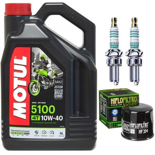 HONDA XL 1000 V VARADERO 03-13 Свечи зажигания масляного фильтра