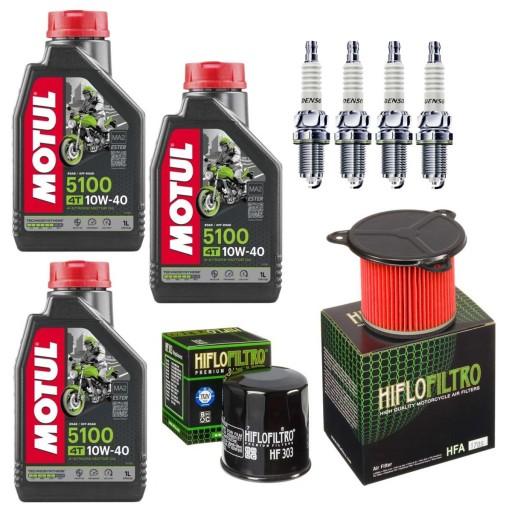 HONDA XRV 750 AFRICA TWIN 1990-1992 масляные фильтры свечи зажигания