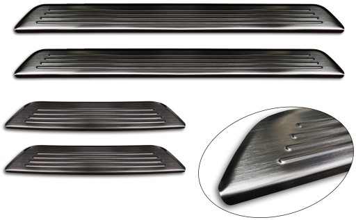 HONDA ZR-V 2023 - БОКОВЫЕ ПАНЕЛИ, НАКЛАДКИ