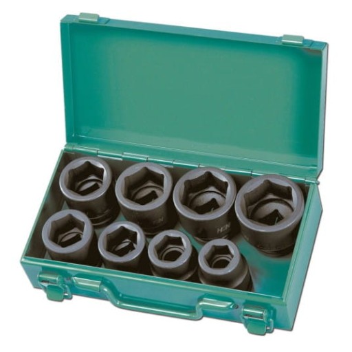 НАБОР УДАРНЫХ ГОЛОВОК HONITON 3/4