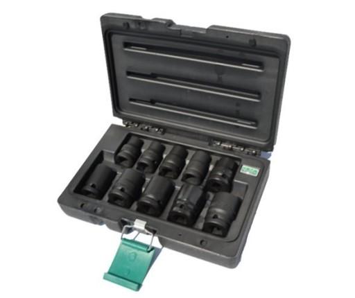 РОЗЕТКИ HONITON 10 шт. УДАР 1/2