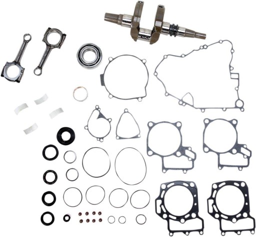 CBK0178 - HOT RODS КОМПЛЕКТ ДЛЯ РЕМОНТУ НИЖНЬОЇ ЧАСТИНИ ДВИГУНА KAWASAKI KVF 750