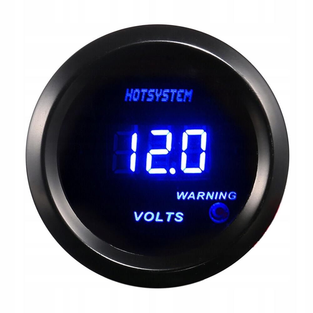 HOTSYSTEM чорний синій цифровий електронний м