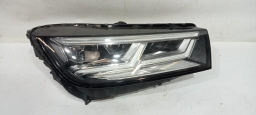 80A941034C 7PP945572AC 80A807397B - HT-028 AUDI Q5 80A ЛАМПА ПРАВА FULL LED КОМПЛЕКТ 80A941034C 7PP945572AC