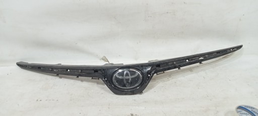 HT-741 TOYOTA COROLLA E21 БЕЙДЖ РЕШІТКИ ПЕРЕДНЬОГО 90975-02124 53114-02580