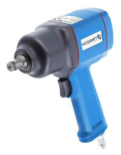 HT4R623 ПНЕВМАТИЧЕСКИЙ УДАРНЫЙ гайковерт HOGERT 1500 НМ