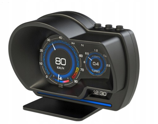 HUD бортовой компьютер AP-6 OBD2 GPS