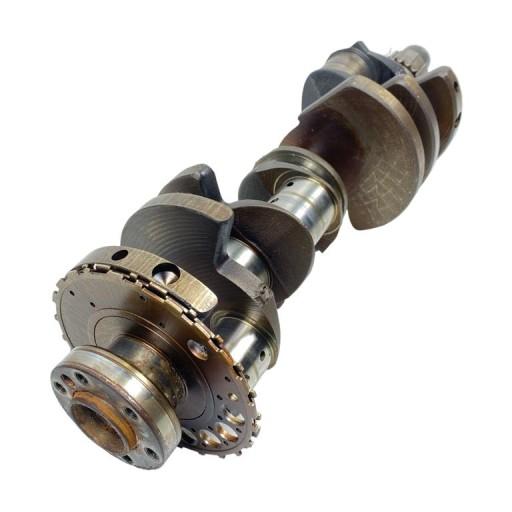 HUMMER H2 6.0 V8 КОЛІНВАЛ ОРИГІНАЛ OEM 12552216