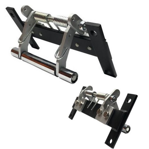 ЛЕБІДКА HUSAR BST S H ТИСК НА КОНАТ H 12000-18000lbs S 14000-18000lbs