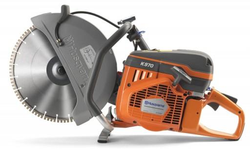 HUSQVARNA БЕНЗИНОВЫЙ РЕЗАК K970 III 400 мм S967348101