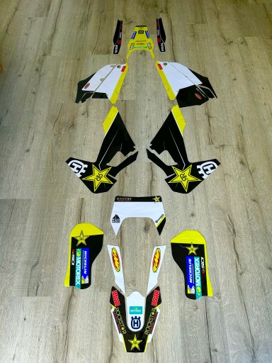 8668541 - Husqvarna TC FC 19-22 шпон CUBAMOTO