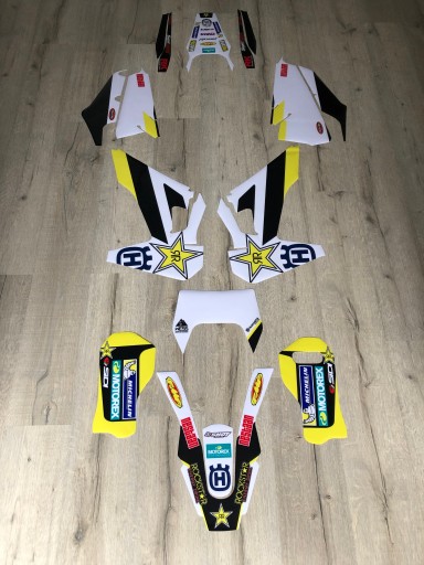 Husqvarna TC FC 19-22 шпон MX CUBAMOTO