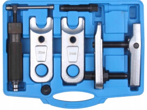 ГИДРАВЛИЧЕСКИЙ СЪЕМНИК ДЛЯ ШАРНИРНЫХ ШТИФТОВ BUS SUV