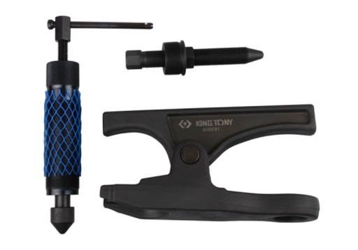 Гідравлічний кульовий шарнір HGV 36 x 70mm King Tony