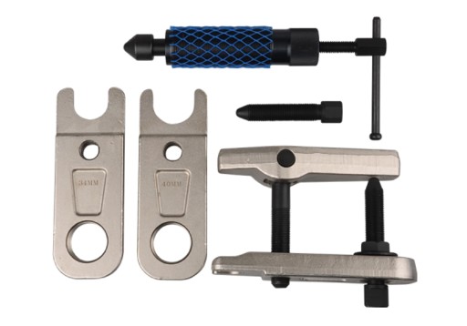 Гідравлічний кульовий шарнірний знімач в розмірах 30, 34, 40 мм King Ton