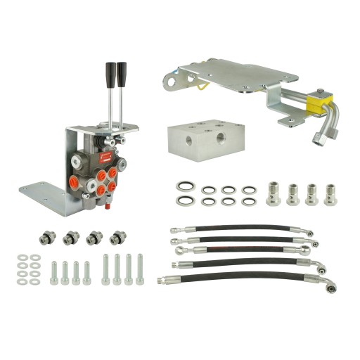 A2.00.16.021.2 - Гідравліка C - 330 2 сек C1 HYDROLIDER