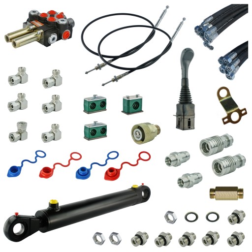 A1.28.11.001.11 - САНТЕХНІКА КПЛ. TUR URSUS C-360 J001 HYDROLIDER