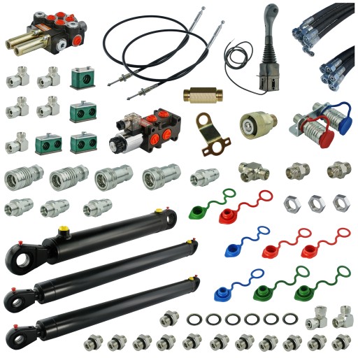 A1.28.22.002.1 - САНТЕХНІКА КПЛ. TUR ZETOR 7211 JE002 HYDROLIDER