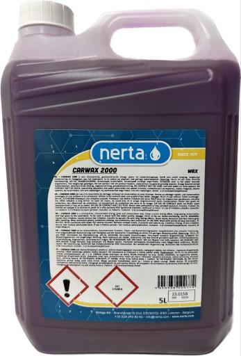 HYDROWAX Сушилка для полимеров автомобильного воска Nerta CARWAX 2000 5л