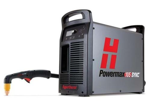 HYPERTHERM POWERMAX 105 SYNC плазменный резак