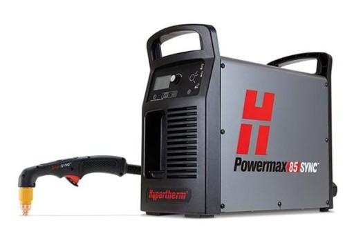 HYPERTHERM POWERMAX 85 SYNC плазменный резак