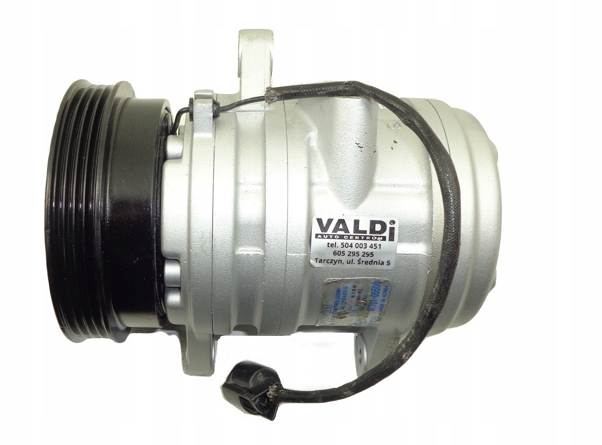 F500-QQVAD-02 - HYUNDAI ATOS GETZ KIA PICANTO І 97701-05500