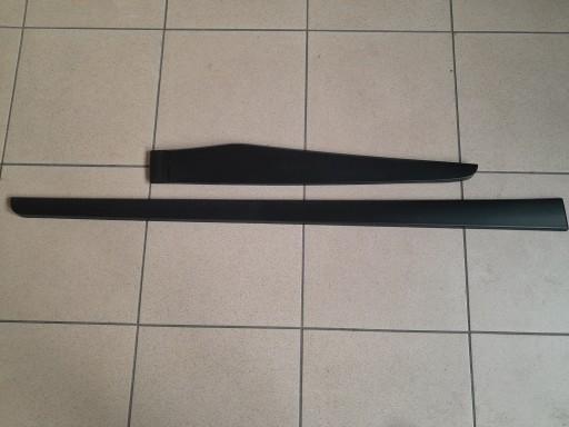 HYUNDAI BAYON 2021-23 ПОЛОСА ДВЕРИ НИЖНЯЯ ЛЕВАЯ ПРАВАЯ