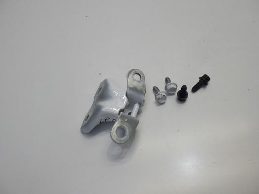 HYUNDAI BAYON 2022 ДВЕРНАЯ ПЕТЛЯ ЛЕВАЯ ПЕРЕДНЯЯ НИЖНЯЯ