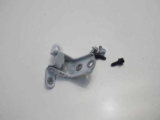 HYUNDAI BAYON 2022 ДВЕРНАЯ ПЕТЛЯ ЛЕВАЯ ПЕРЕДНЯЯ ВЕРХНЯЯ