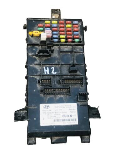 954802C530 - HYUNDAI COUPE GK КОРОБКА МОДУЛЬ BCM 95480-2C530