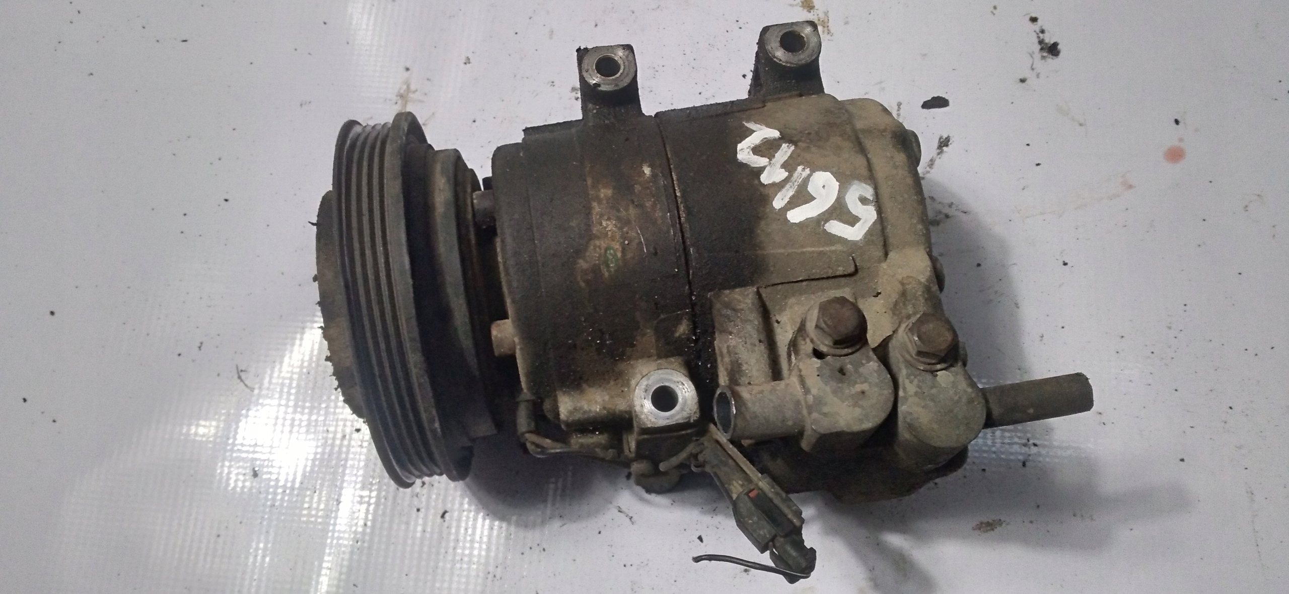 HYUNDAI COUPE І 2.0 16V КОМПРЕСОР КОНДИЦІОНЕРА