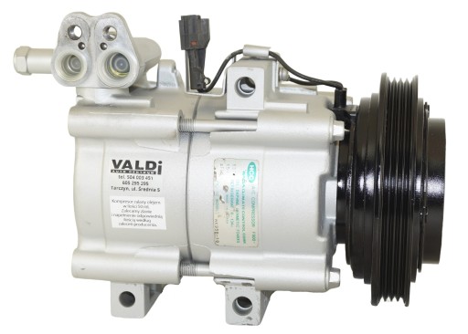 Hyundai coupe lantra ii 96- 1.6 f500-ak95b-10 компресор