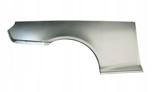 405784-5 - HYUNDAI COUPE TIBURON РЕМОНТ ЗАДНЬОГО КРИЛА