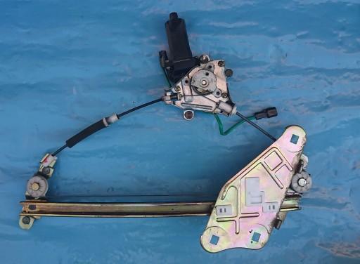 HYUNDAI Coupe 2D 96- Стеклоподъемник правый NEW W-WA