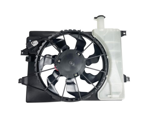 25380-3X500 - HYUNDAI ELANTRA 2014-2016 ВЕНТИЛЯТОР РАДИАТОРА
