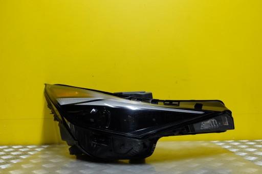 ELANTRA2020-REFLEKTORFULLLEDRUSA - HYUNDAI ELANTRA 2020- ФАРА FULL LED ЛАМПА ПЕРЕДНЯ ПРАВА США США