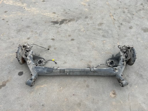 Hyundai elantra iv vi 16- осей задньої підвіски