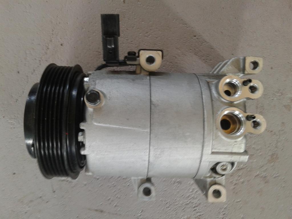 HYUNDAI ELANTRA V 2011-14 B КОНДИЦИОНЕР