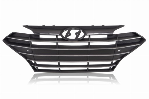 HYUNDAI ELANTRA VI AD ПЕРЕДНЯЯ РЕШЕТКА РАДИАТОРА С PDC 86350F2BC0