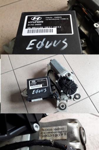 21812-3N350 21812-3N000 - HYUNDAI EQUUS МОДУЛЬ ПРИВОДА ЗАСЛОНКИ