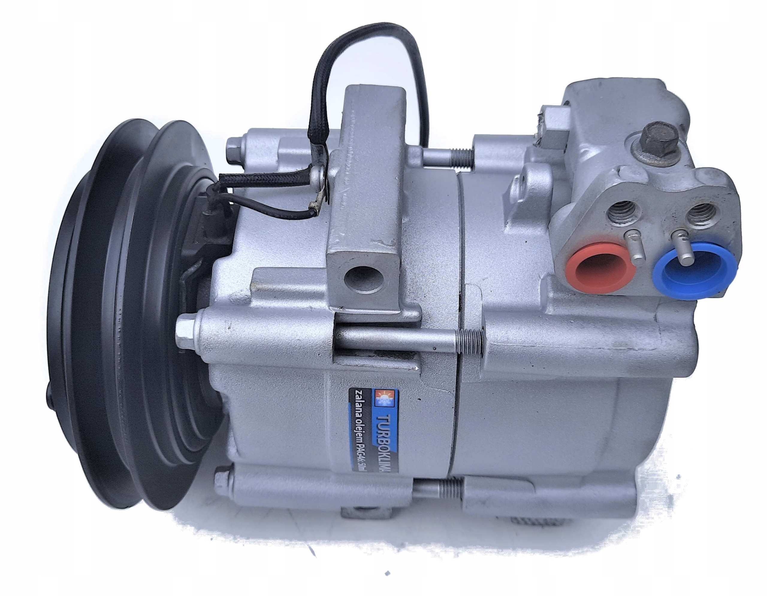 FS10 - HYUNDAI GALLOPER 2.5 TD 3.0 компрессор кондиционера