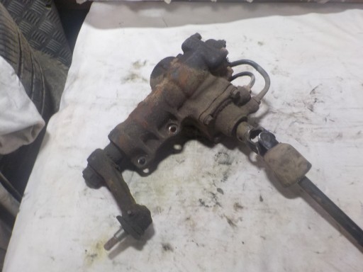 HYUNDAI GALLOPER 2001. 2.5 D РУЛЕВАЯ КОЛОНКА