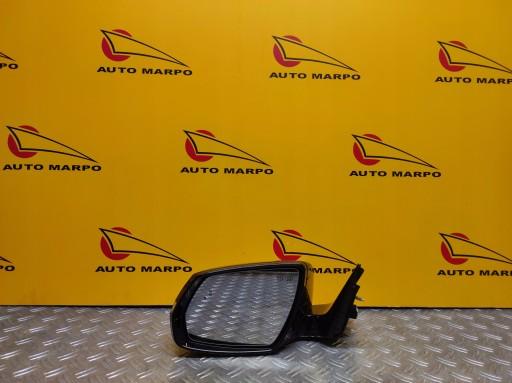 87610-B1421YB6 - HYUNDAI GENESIS G80 14-16 НАРУЖНОЕ ЗЕРКАЛО L EU