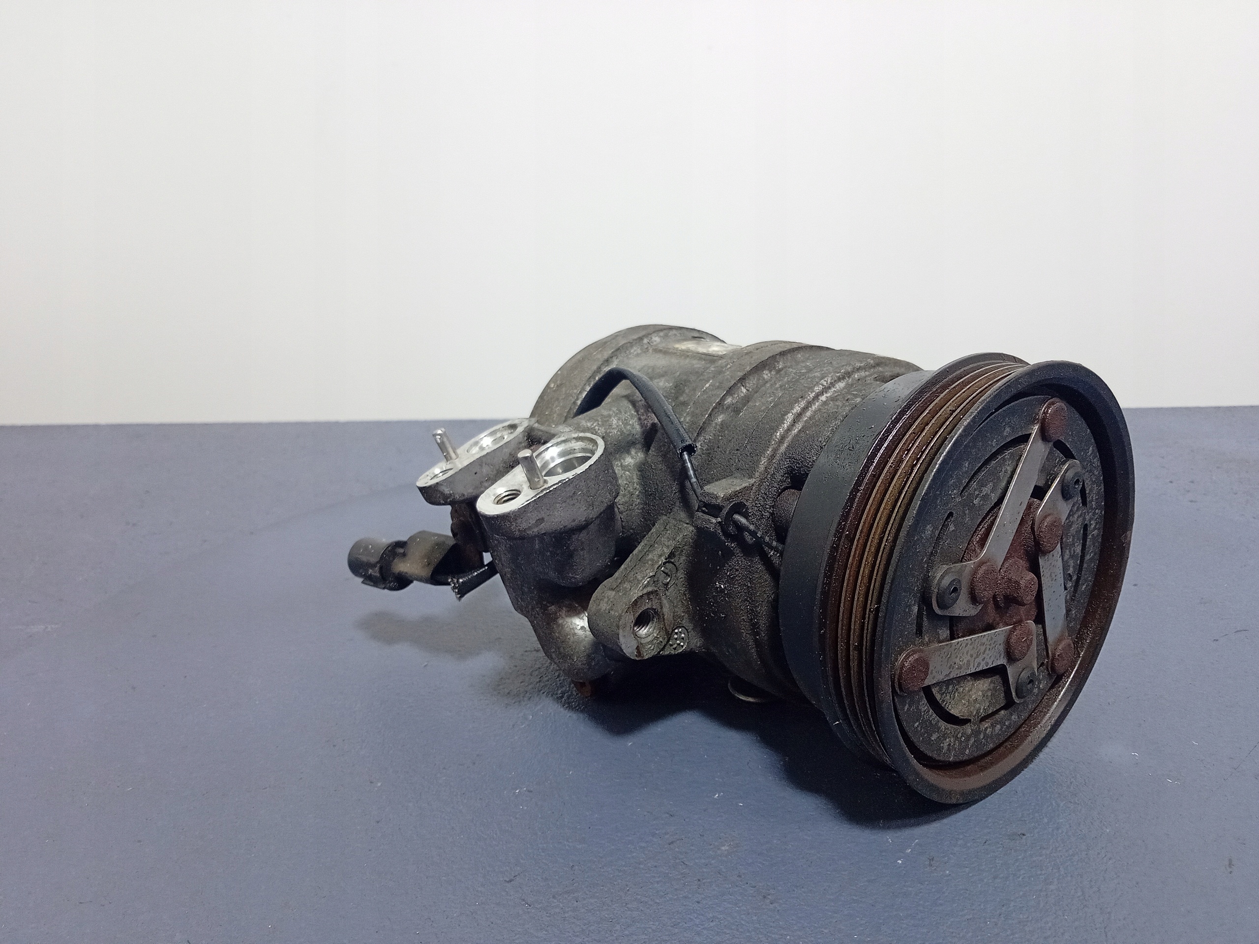 HYUNDAI GETZ 1.1 B КОМПРЕССОР КОНДИЦИОНЕРА