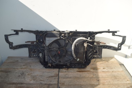 HYUNDAI GETZ 1.1 ПІДСИЛЕННЯ РЕМНЯ РАДІАТОРІВ