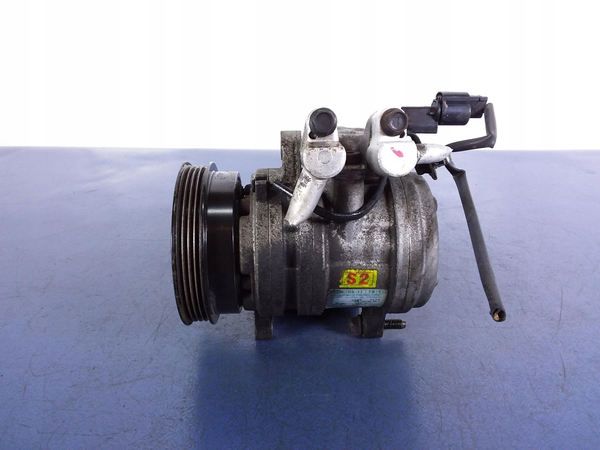 HYUNDAI GETZ І КОМПРЕСОР КОНДИЦІОНЕРА 97701-1CXXX