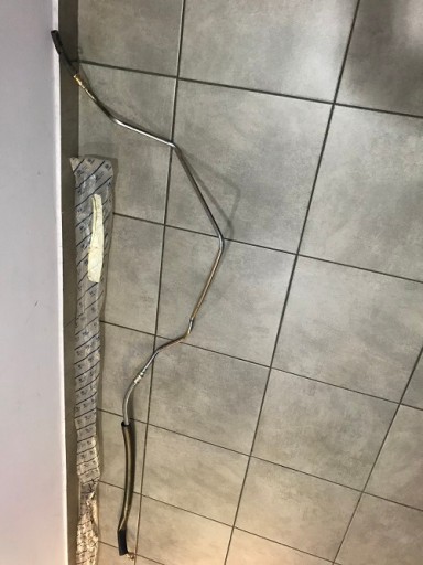 HYUNDAI H1 Трубка возврата масла 26450-43258 НОВЫЙ